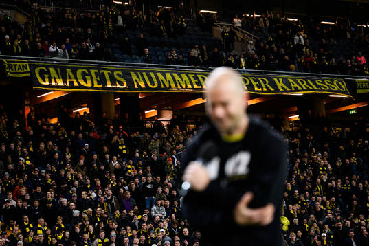 Bläddra bland fler bilder av Fotboll, Allsvenskan, AIK - Elfsborg