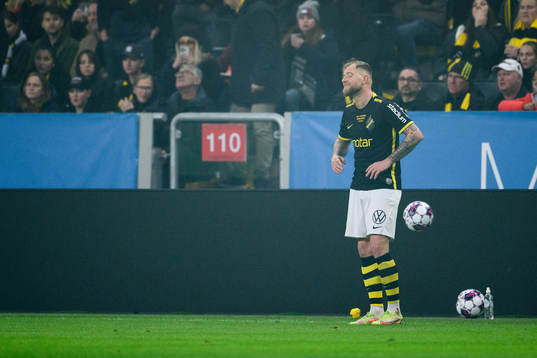 AIKs John Guidetti deppar