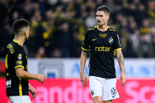 AIKs Mikael Lustig