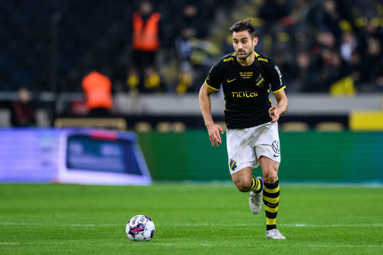 AIKs Sotirios Papagiannopoulos