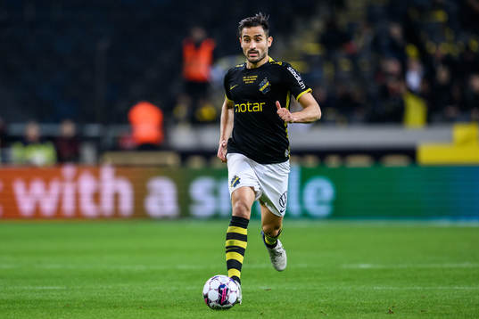 AIKs Sotirios Papagiannopoulos