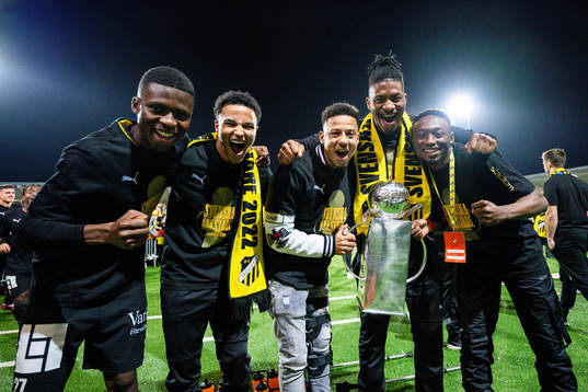 Häckens Akoua Romeo Amane, Tobias Sana, Franklin Degaulle