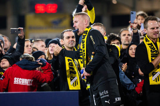 Häckens Mikkel Rygaard Jensen