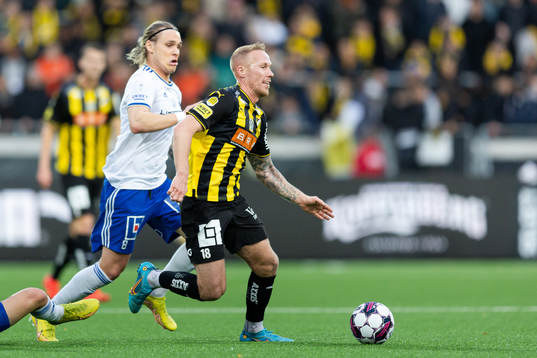 Häckens Mikkel Rygaard Jensen