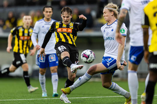 Häckens Lars Olden Larsen