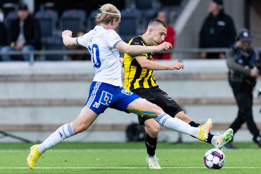 Häckens Kristoffer Lund Hansen