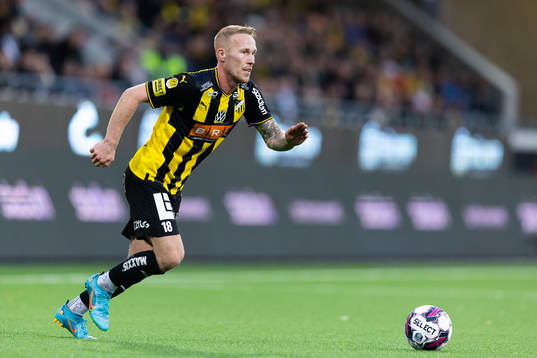 Häckens Mikkel Rygaard Jensen