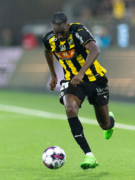 Häckens Blair Sebastian Turgott