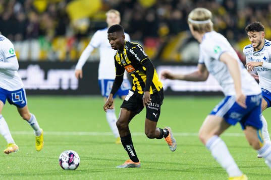 Häckens Akoua Romeo Amane