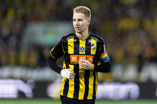 Häckens Samuel Gustafson