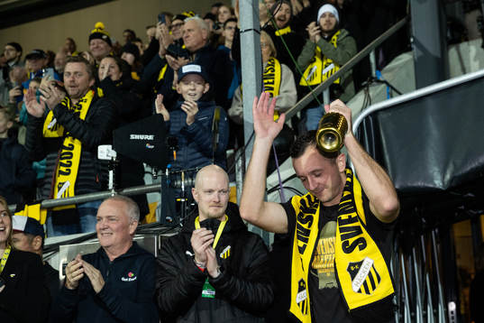 Häckens Even Hovland