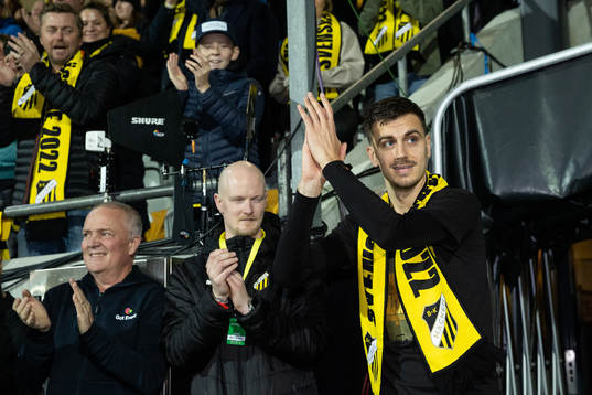 Häckens Alexander Jeremejeff