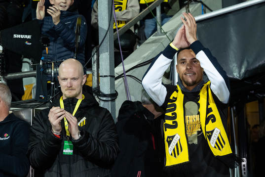 Häckens Ali Youssef