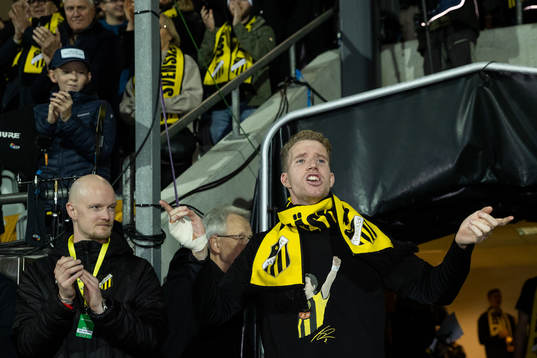 Häckens Samuel Gustafson