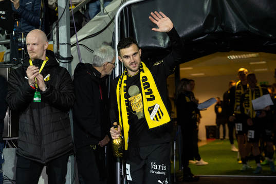 Häckens Kadir Hodzic