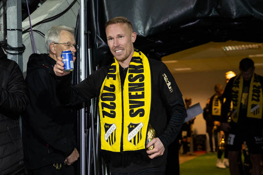 Häckens Mikkel Rygaard Jensen