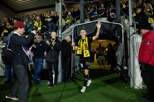 Häckens Kristoffer Lund Hansen