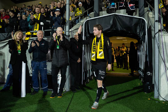 Häckens Erik Friberg