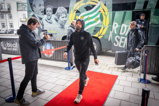 Hammarbys Mads Fenger