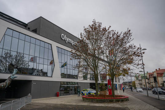 Exteriör Olympia
