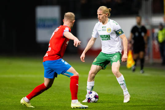 Hammarbys Gustav Ludwigson