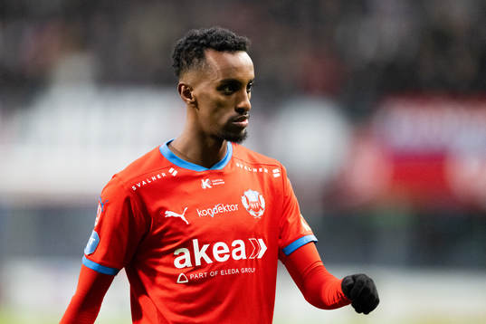 Helsingborgs Taha Ali