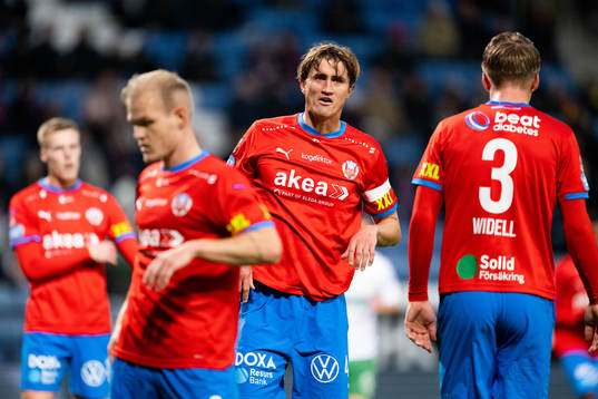 Helsingborgs Thomas Rogne