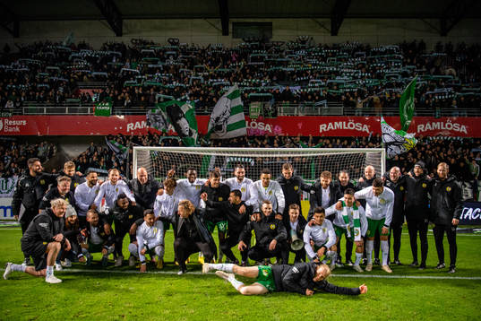 Bläddra bland fler bilder av Fotboll, Allsvenskan, Helsingborg - Hammarby