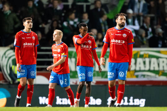 Helsingborgs Amar Muhsin, Taha Ali och Abdul Rahman Khalili