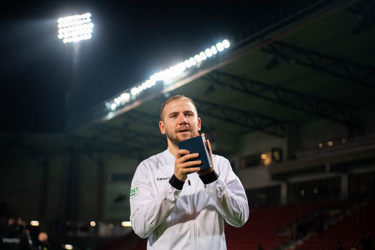 Hammarbys Darijan Bojanic