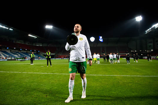 Hammarbys Darijan Bojanic