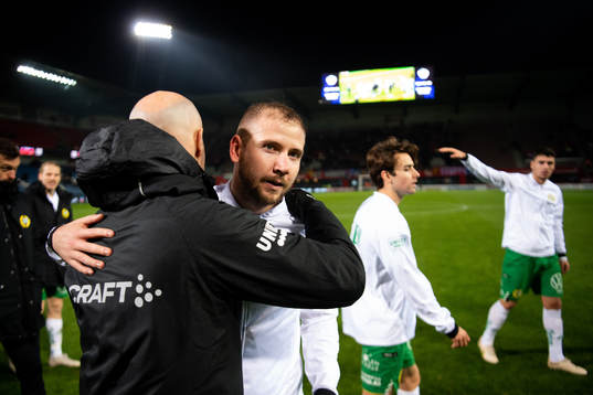 Hammarbys Darijan Bojanic