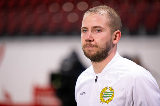 Hammarbys Darijan Bojanic