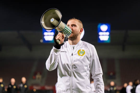 Hammarbys Darijan Bojanic