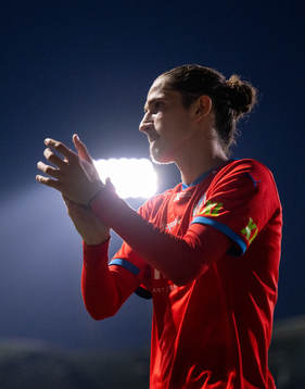 Helsingborgs Ervin Gigovic