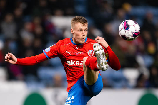 Helsingborgs Casper Widell
