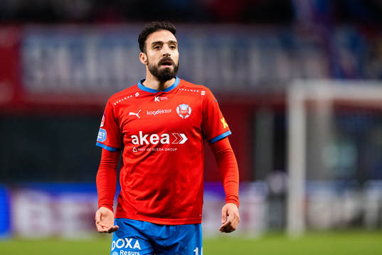 Helsingborgs Abdul Rahman Khalili
