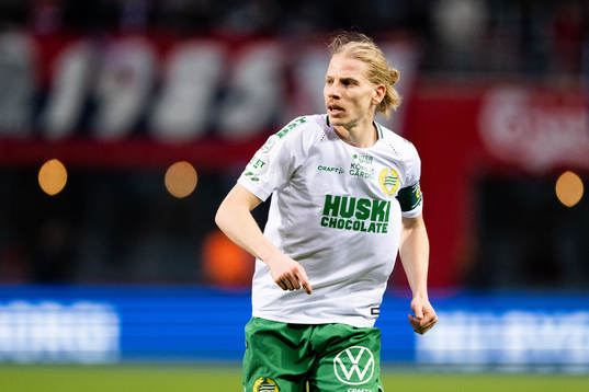 Hammarbys Gustav Ludwigson