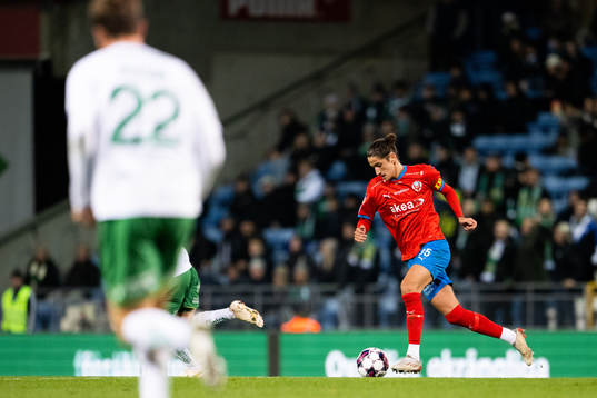 Helsingborgs Ervin Gigovic
