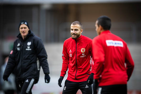 Kalmars Filip Sachpekidis