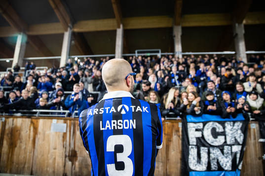 Sirius Karl Larson