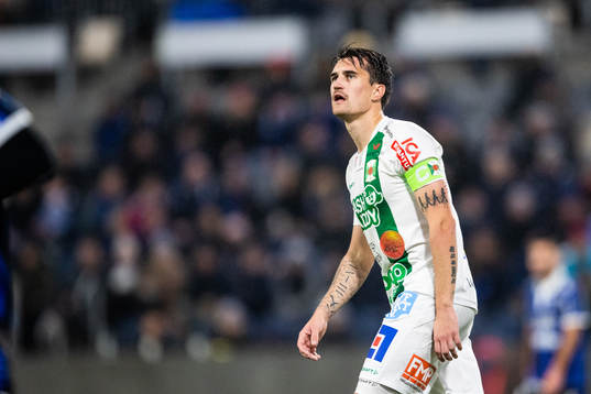 Varbergs Jon Birkfeldt