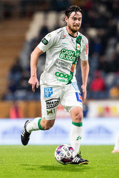 Varbergs Robin Tranberg