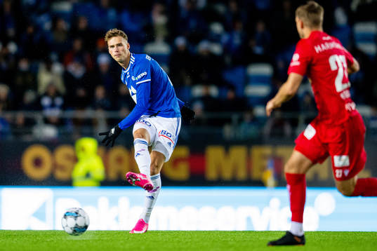 Magnus Retsius Grødem of Molde