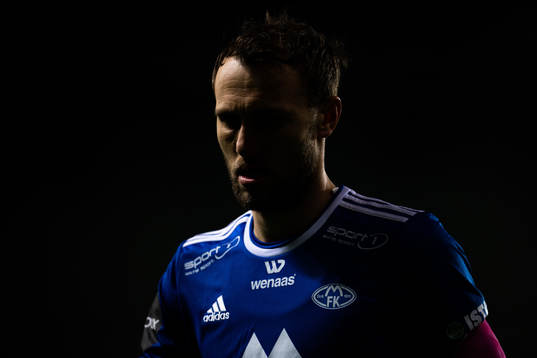 Magnus Wolff Eikrem of Molde