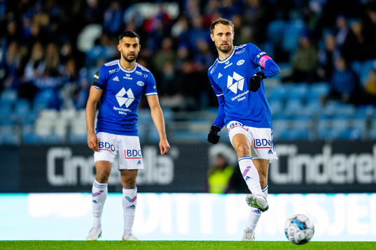 Magnus Wolff Eikrem of Molde