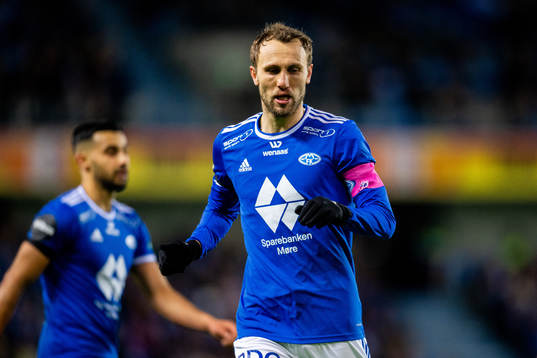 Magnus Wolff Eikrem of Molde