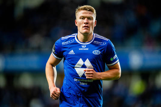 Kristian Eriksen of Molde