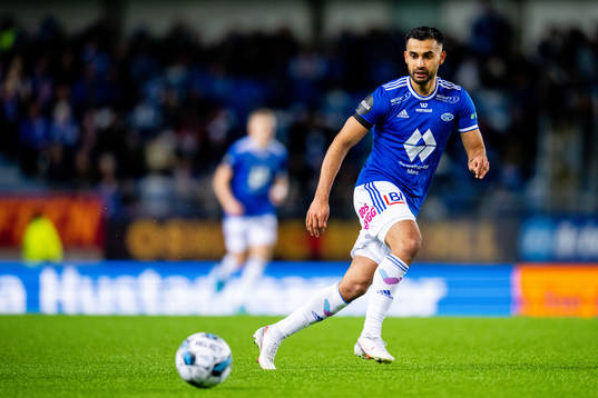 Etzaz Muzafar Hussain of Molde