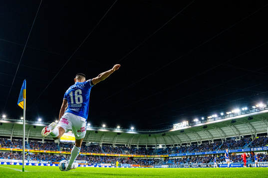 Etzaz Muzafar Hussain of Molde